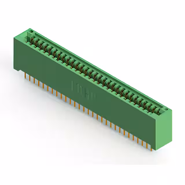 345-058-525-201 EDAC Inc.  Edgeboard Connectors